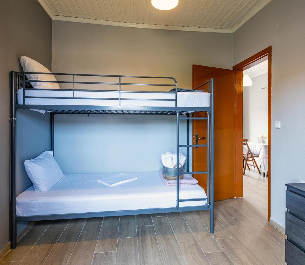 Rose Garden Apartments Митикас Экстерьер фото