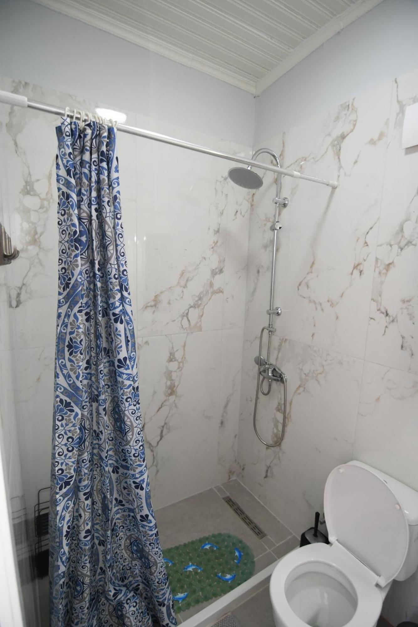 Rose Garden Apartments Митикас Экстерьер фото