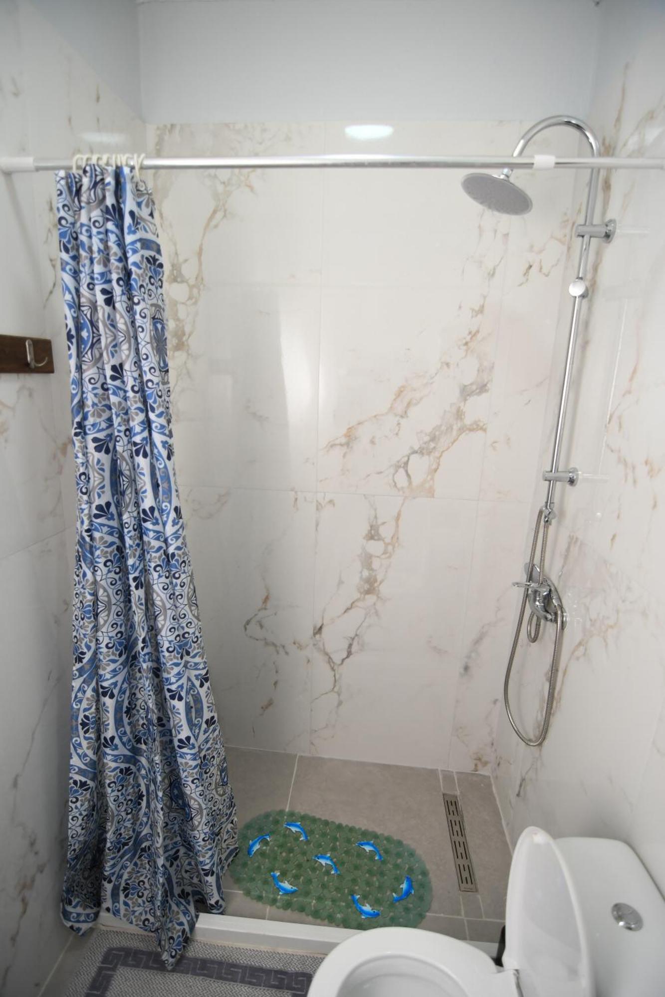 Rose Garden Apartments Митикас Экстерьер фото