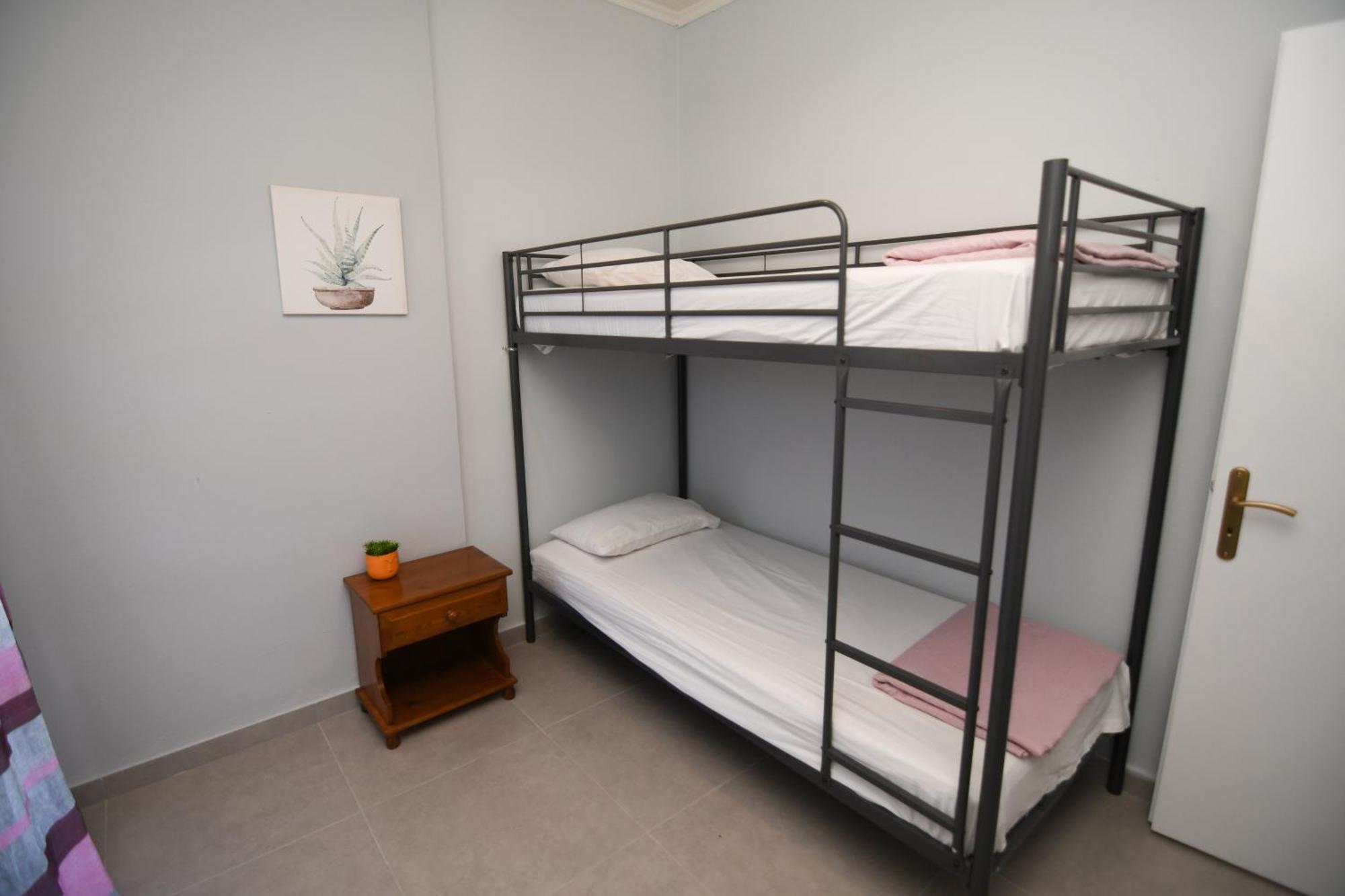 Rose Garden Apartments Митикас Экстерьер фото
